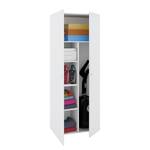 Armoire multifonction Vandol Blanc