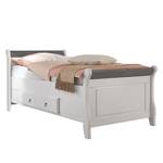 Bed Cenan massief grenenhout