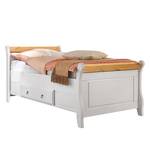 Bed Cenan massief grenenhout