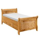 Bed Cenan massief grenenhout