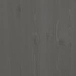 Bank Fjord zonder armleuningen massief grenenhout - Grenenhout grijs/loogkleurig grenenhout - Breedte: 148 cm