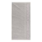 Serviette de sauna Helgoland Coton - Gris platine - Gris platine