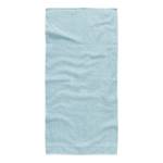 Serviettes Travemünde (lot de 2) Coton - Bleu pastel