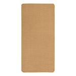 Tapis de couloir Clarina Sisal - Beige - 80 x 200 cm