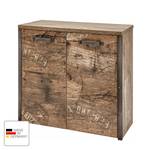 Kast Harkon I Panama eikenhouten look - Breedte: 80 cm