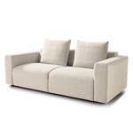 2,5-Sitzer Sofa FINNY Webstoff Saia: Beige - Keine Funktion