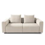 2,5-Sitzer Sofa FINNY Webstoff Saia: Beige - Keine Funktion