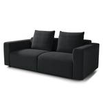 2,5-Sitzer Sofa FINNY Webstoff Saia: Anthrazit - Keine Funktion