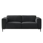 Sofa Crawford (2,5-Sitzer) Webstoff Saia: Anthrazit