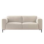 Sofa Crawford (2,5-Sitzer) Beige - Textil - 195 x 77 x 90 cm