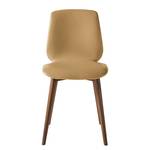 Chaises Wilga V (lot de 2) Cuir véritable