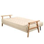 Divano letto MID CENTURY Tessuto Celia: sahara