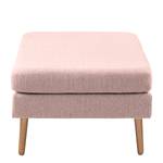 Banquette Croom Tissu - Tissu Polia: Mauve