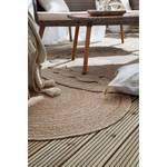 Tapis en jute Kairo Jute - Beige