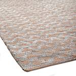 Juteteppich Puri Jute - Beige / Silber