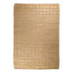 Juteteppich Karatschi Jute - Beige / Gold