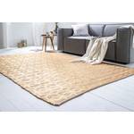 Tapis en jute Karatschi Jute - Beige / Doré