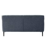 Sofa Maruto (2,5-Sitzer) Strukturstoff - Graublau