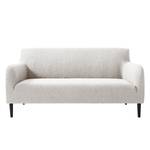 Sofa Maruto (2,5-Sitzer) Strukturstoff - Kies