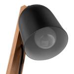 Lampe Iono Fer / Pin massif - Noir