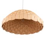 Suspension Skulpa Wood III Tilleul massif - Marron