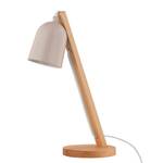 Lampe Iono Fer / Pin massif - Gris