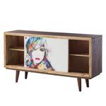 Sideboard Sabah Mango massiv