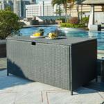 Auflagenbox Paradise Lounge Polyrattan - Anthrazit