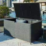 Auflagenbox Paradise Lounge Polyrattan - Anthrazit