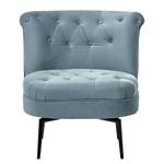 Fauteuil Jonas II Velours