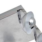 LED-plafondlamp Bellary Aluminium - 4 lichtbronnen