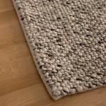 Wollen vloerkleed Savona wol - beige/grijs