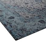 Tapis Empesos Tissu mélangé - Bleu clair / Beige clair - 140 x 200 cm