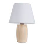 Lampe Liva Tissu / Frêne massif - 1 ampoule