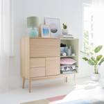 Dressoir Albin deels massief