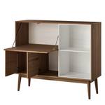 Dressoir Albin deels massief