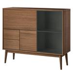 Dressoir Albin deels massief