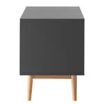 Sideboard LINDHOLM - Breite 120 cm Grau