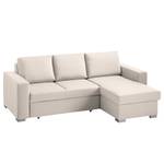 Ecksofa Latina (mit Schlaffunktion) Long Longchair beidseitig montierbar