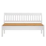 Banc Boston I Pin massif - Epicéa blanc / Epicéa lessivé - Largeur : 169 cm