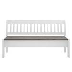 Banc Boston I Pin massif - Epicéa blanc / Epicéa gris - Largeur : 169 cm