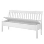 Banc Boston I Pin massif - Epicéa blanc - Largeur : 169 cm