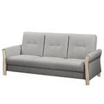 Schlafsofa Outwell Strukturstoff - Platin