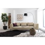 3-Sitzer Sofa MADISON Samt Shyla: Beige