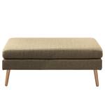 Banquette Croom Tissu - Tissu Polia: Havanna