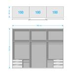 Schwebet眉renschrank level 36A