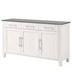 Sideboard Driva Birke teilmassiv