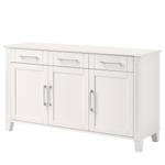 Sideboard Driva Birke teilmassiv