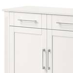 Dressoir Driva deels massief berkenhout