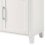 Sideboard Driva Birke teilmassiv